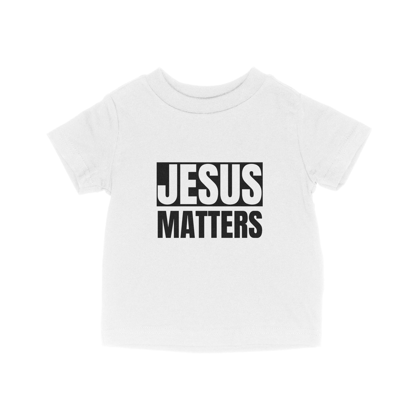 Jesus Matters - Baby T-Shirt