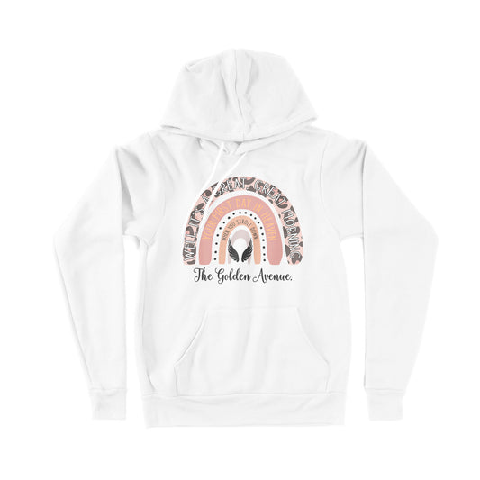 Your First Day In Heaven - Premium Hoodie