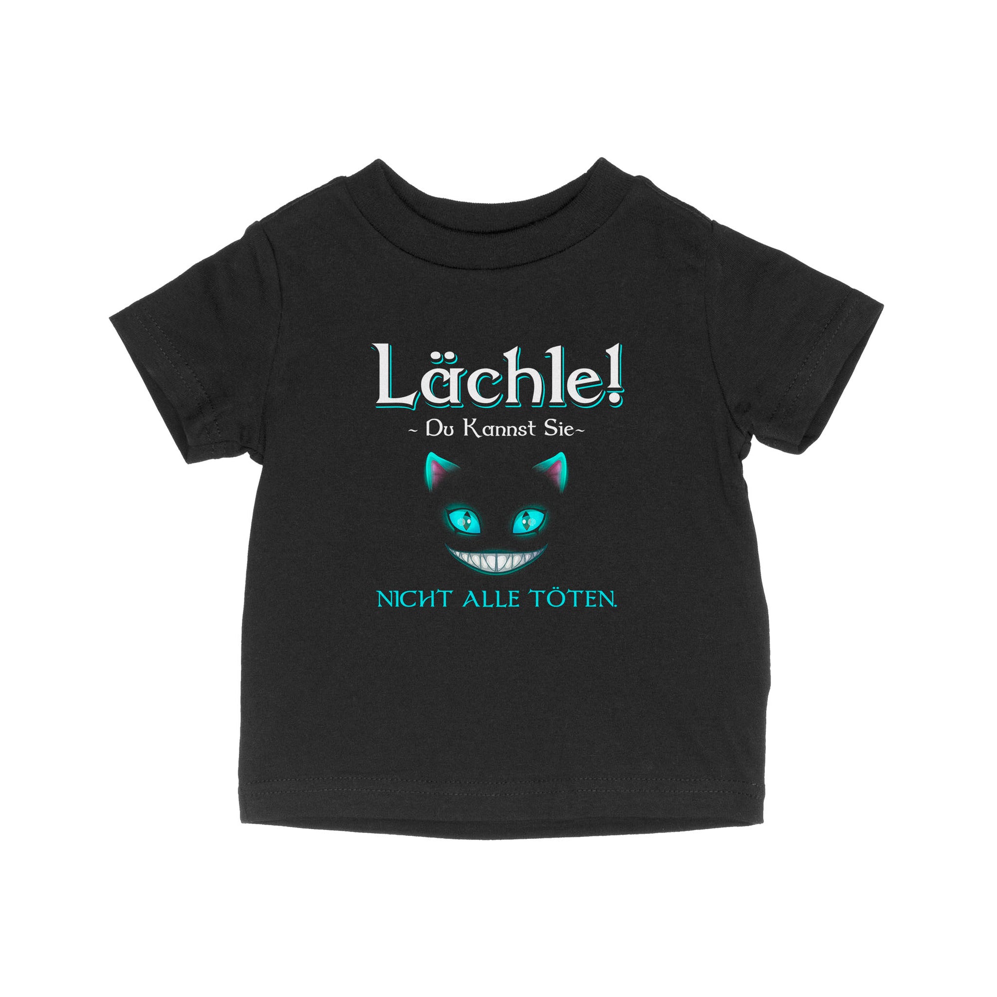 Lachile Du Kannst Sle Night Alle Toten - Baby T-Shirt