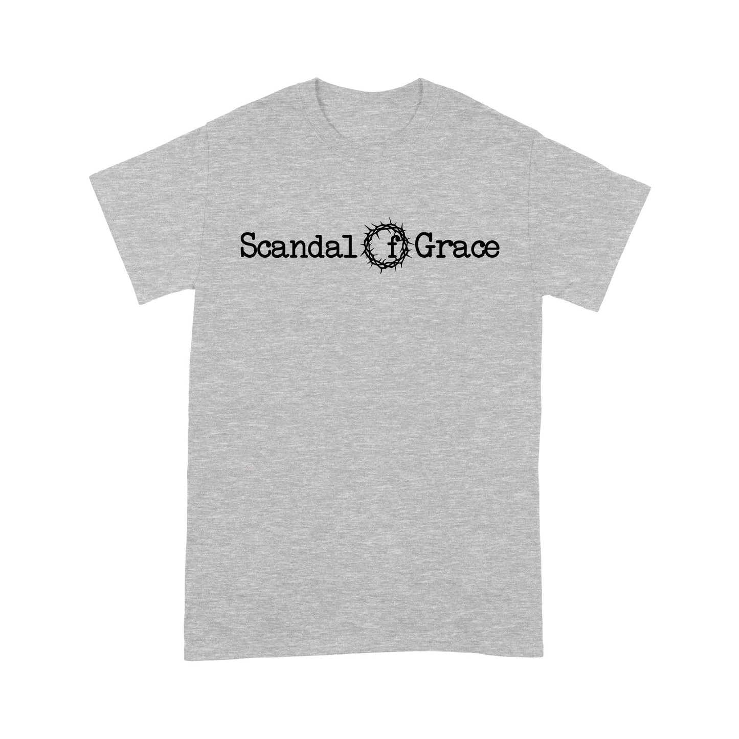 Scandal of Grace God Jesus - Standard T-Shirt