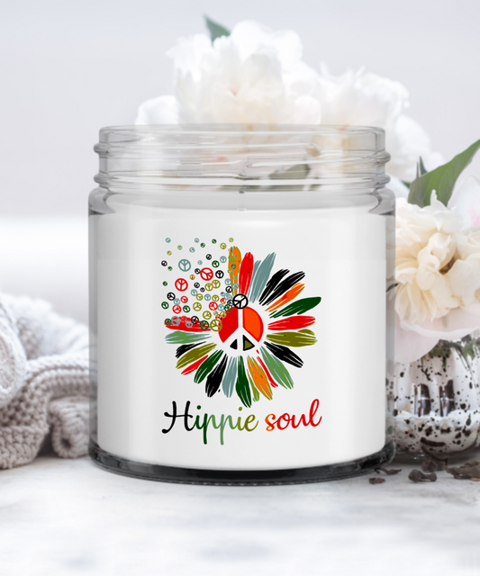 Hippie Soul Candle