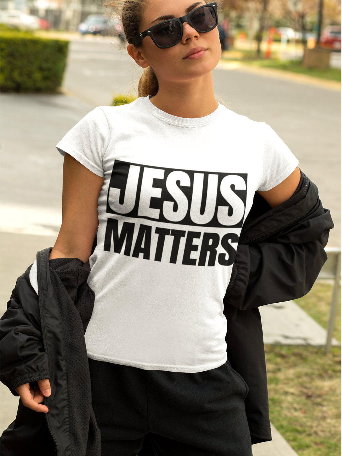 Jesus Matters Standard T-Shirt