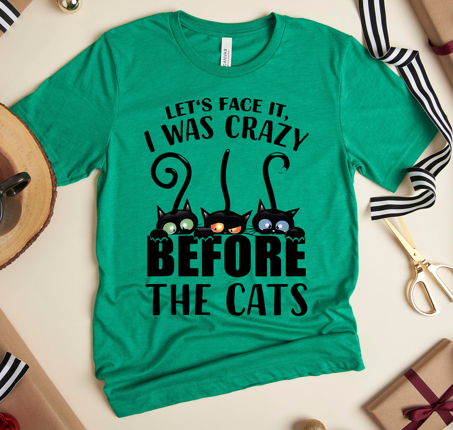 The Cats Standard T-shirt