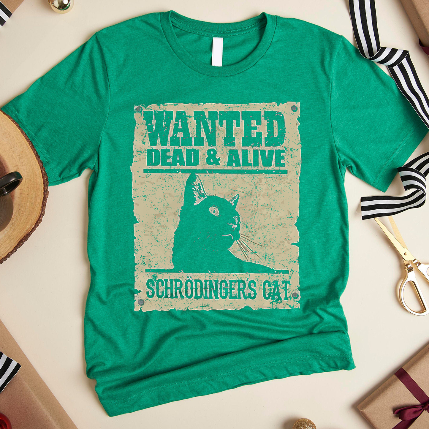 Wanted Dead & Alive Standard T-Shirt