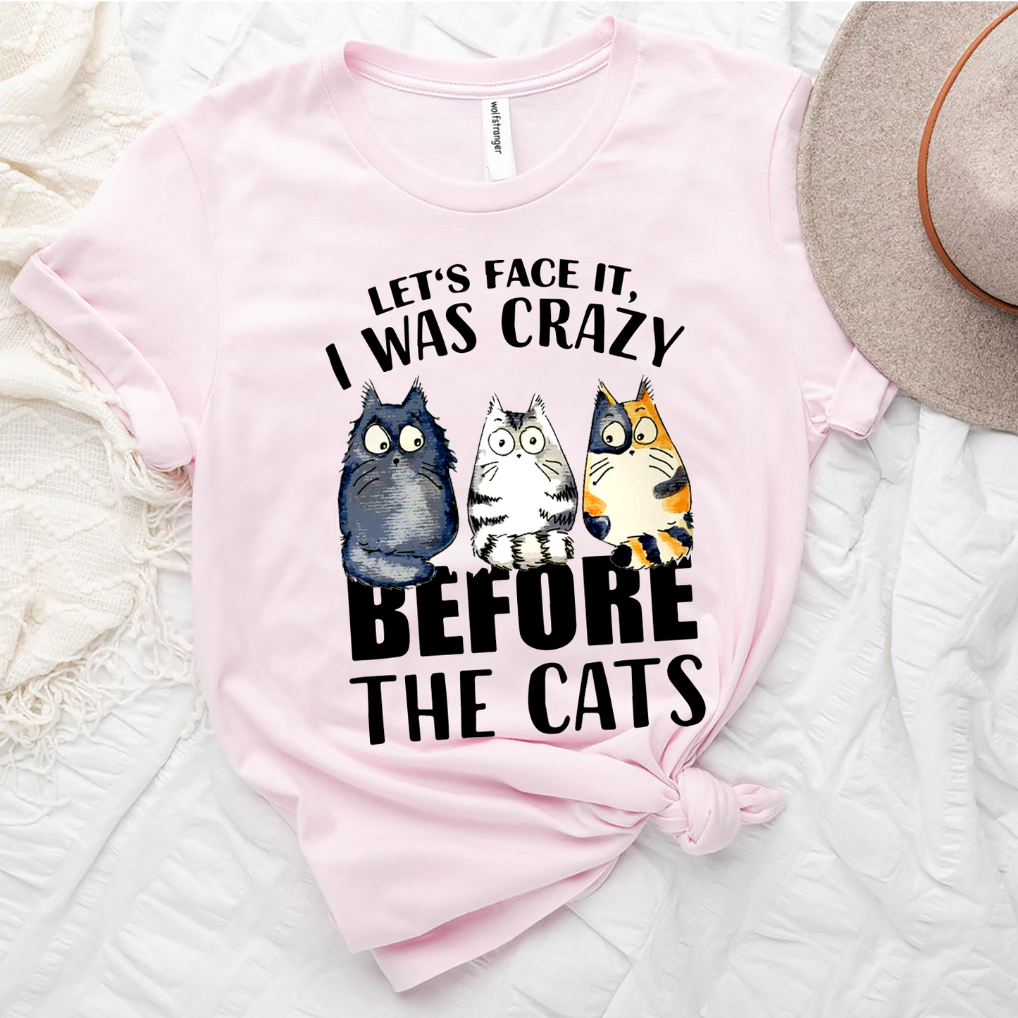 The Cats Standard T-Shirt