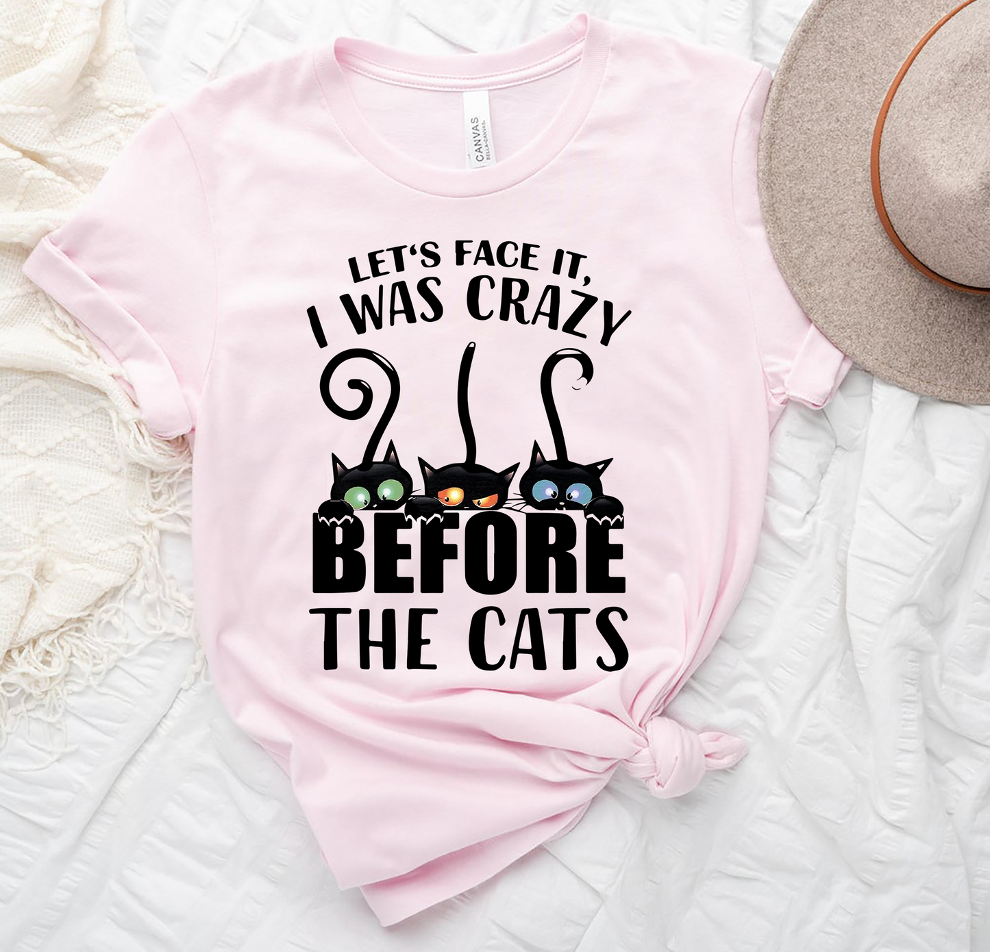 The Cats Standard T-shirt