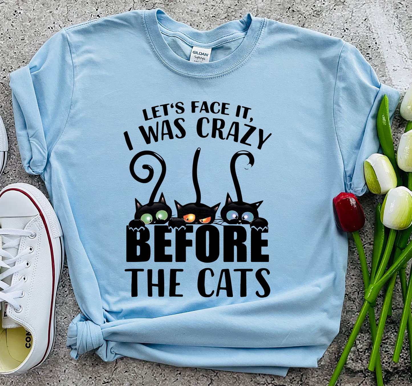 The Cats Standard T-shirt