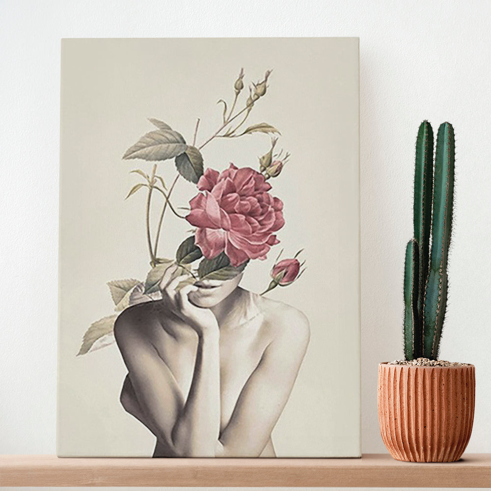 Flower Head on sale painting