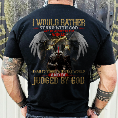 Stand With God Standard T-shirt