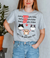 Personalized Custom Cat, Watching Every Treat You Fake Cats, Standard T-Shirt