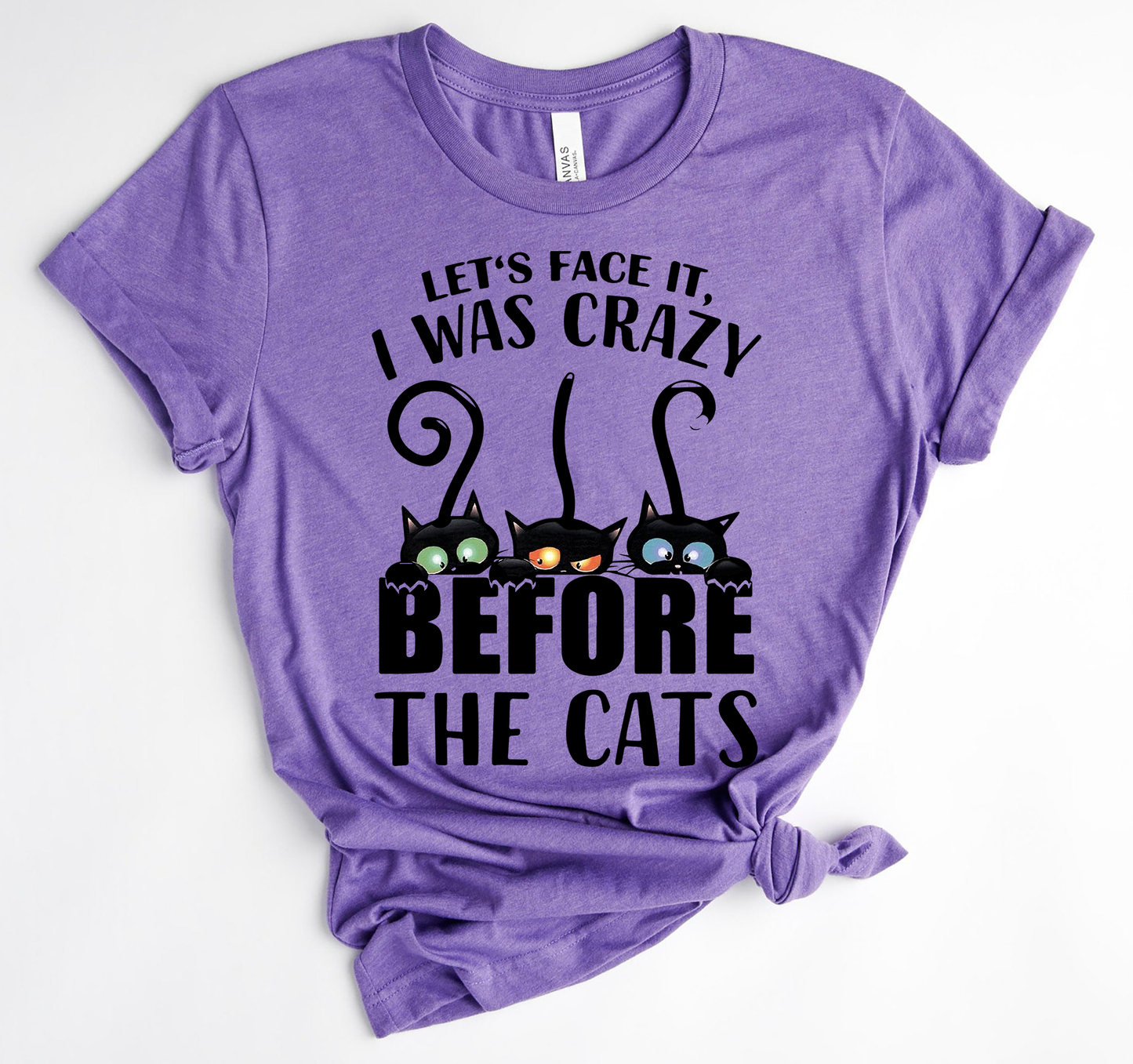 The Cats Standard T-shirt