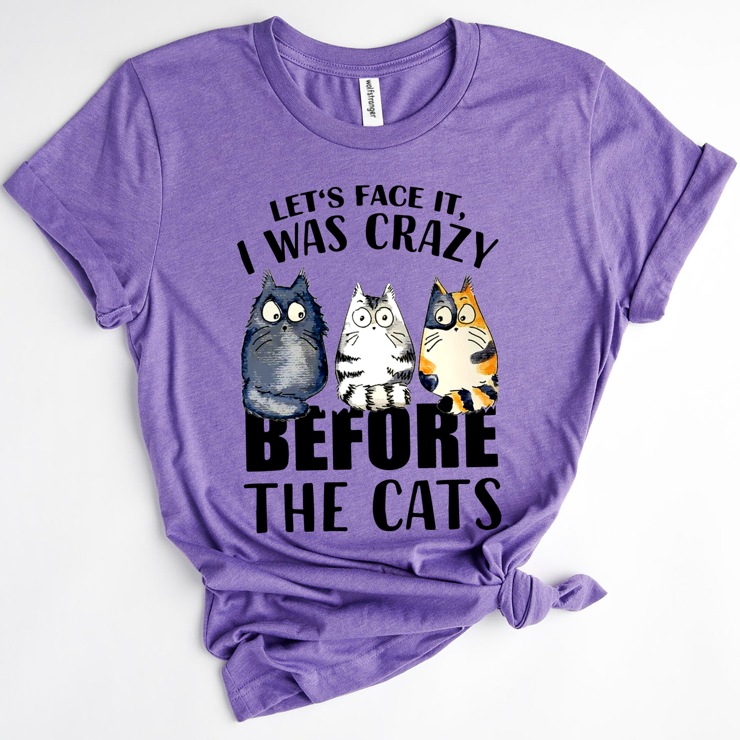 The Cats Standard T-Shirt