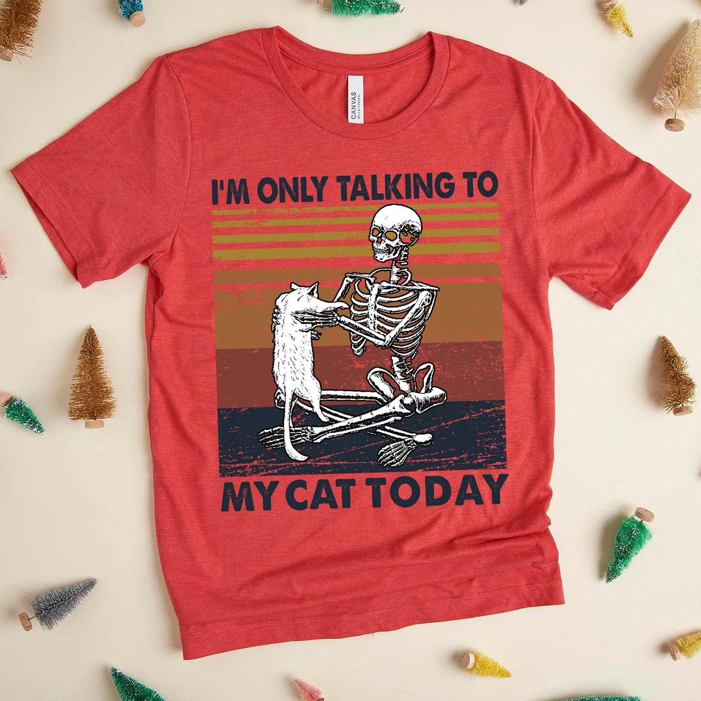 My Cat To Day Standard T-shirt