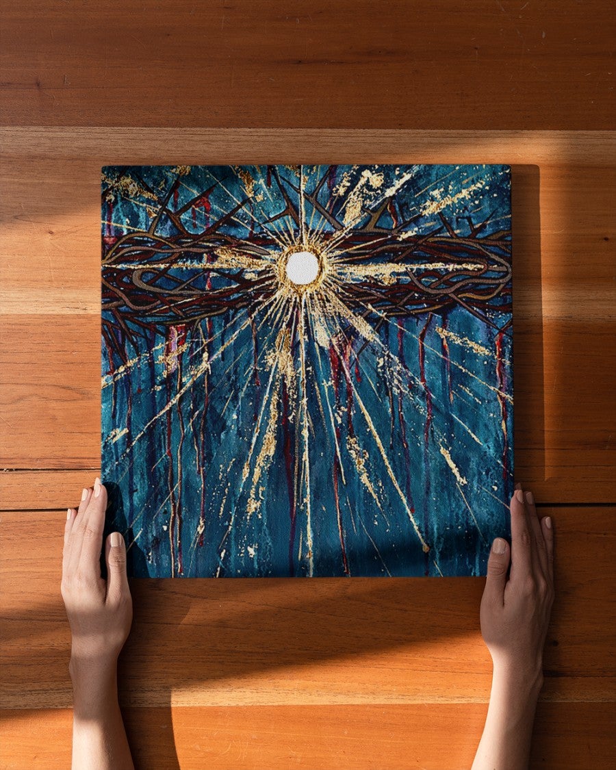 Jesus Christ Modern Art jesus-christ-modern-art