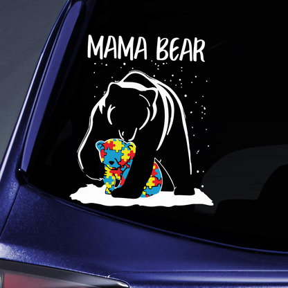 Autism Sticker Decal