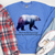 Bear Camping and into the forest i go to lose my mind and find my soul Standard Long Sleeve
